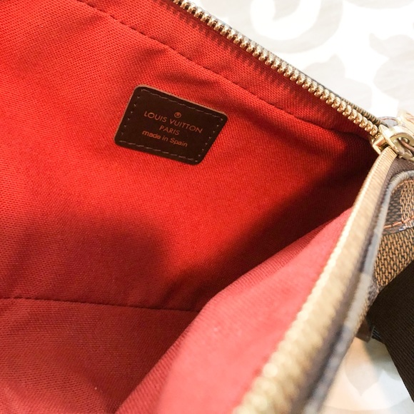 💯 authentic Louis Vuitton Geronimos Bum Bag - Picture 7 of 8